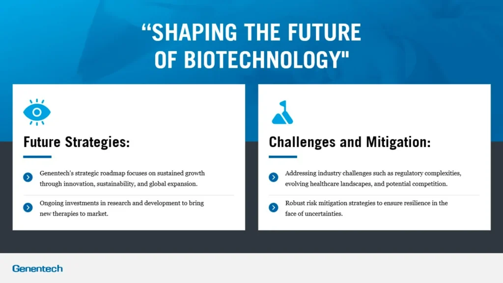 Shaping-the-Future-of-Biotechnology-Slide-Genentech-Portfolio Slide 9